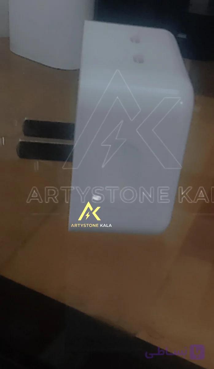 کلگی سری شارژر 35 وات 6آیسی آیفون و اندروید 100اورجینال کدـ 409
