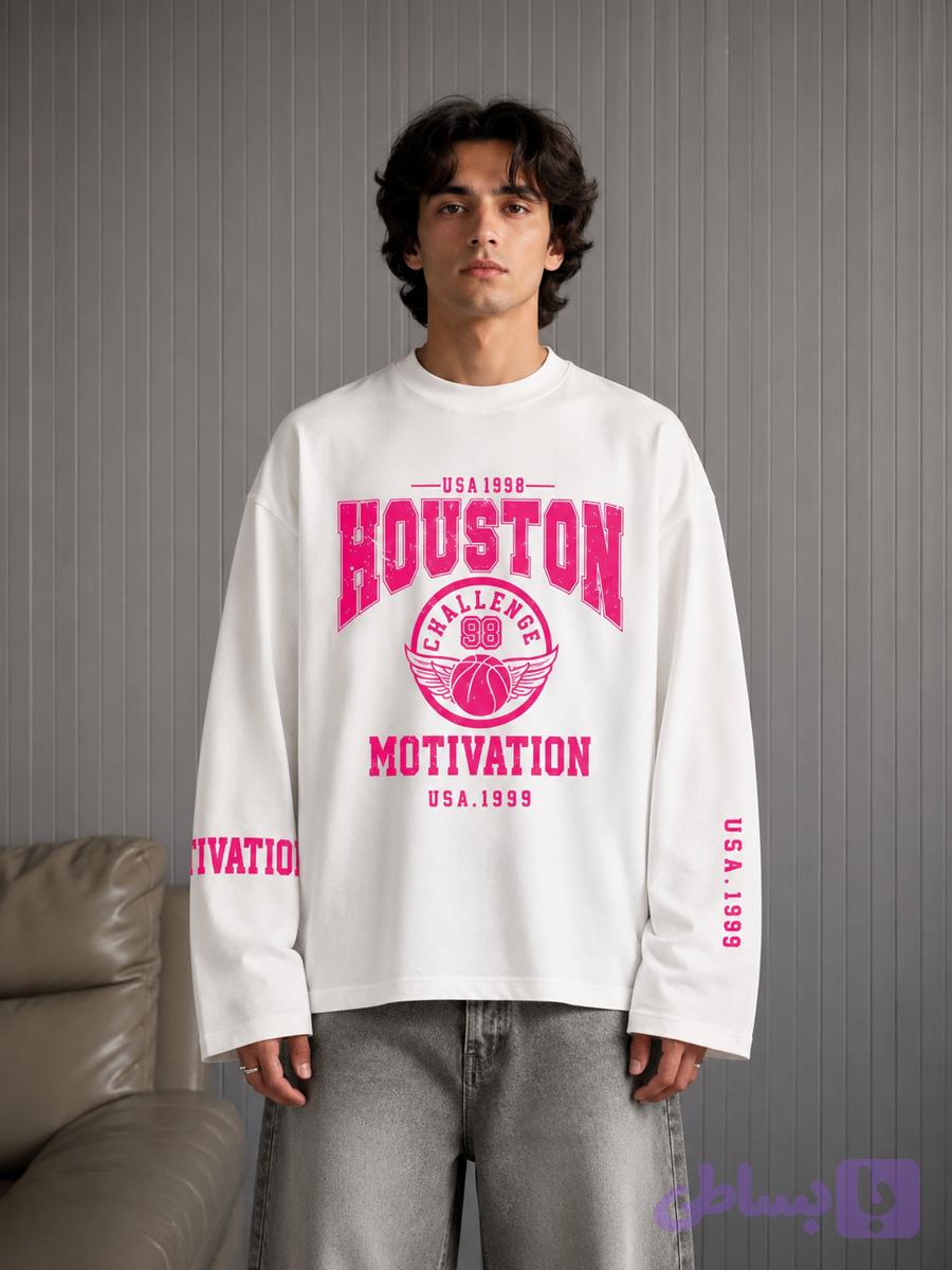 لانگ اسلیو HOUSTON