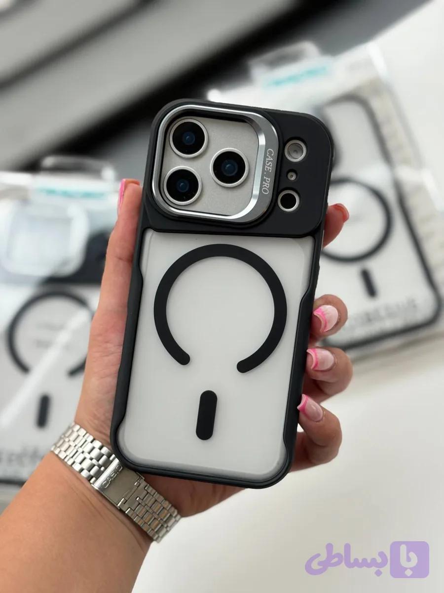 قاب New Zone CASE PRO مگسیف لنز استند شو