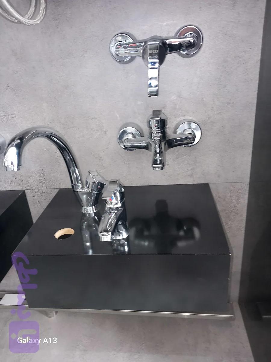 شیرآلات مدل۱۱۰ سیتکو