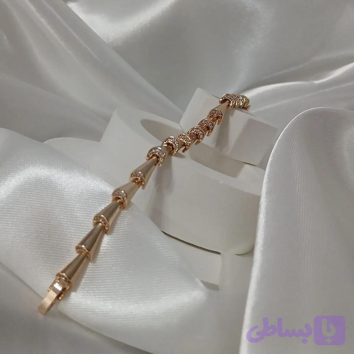 دستبند مدل کاج مارک ژوپینگ