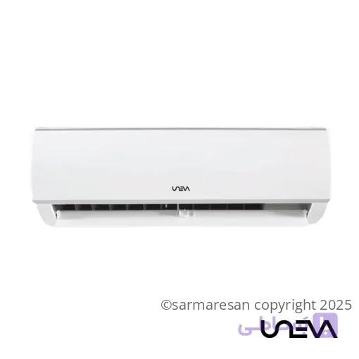کولر گازی یونیوا اسکرال مدل UN-MS30 C NEON SCROLL T3 ظرفیت 30000 سرمایشی