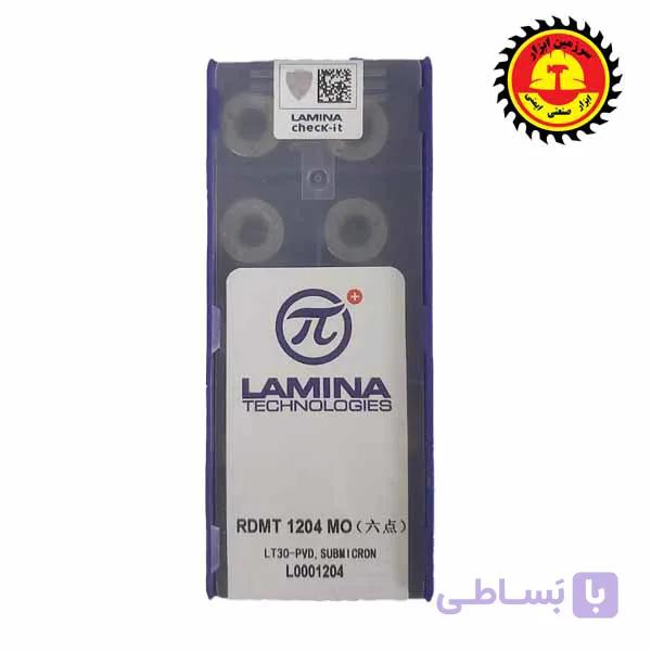 الماس تراشکاری مدل دایره LAMINA RDMT 1204 MO