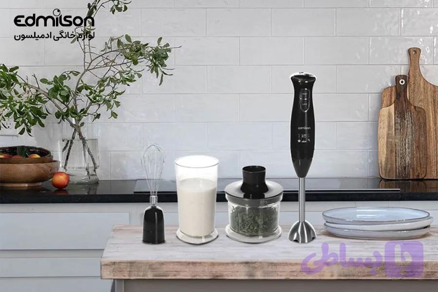 گوشت کوب برقی ادمیلسون مدل HB112