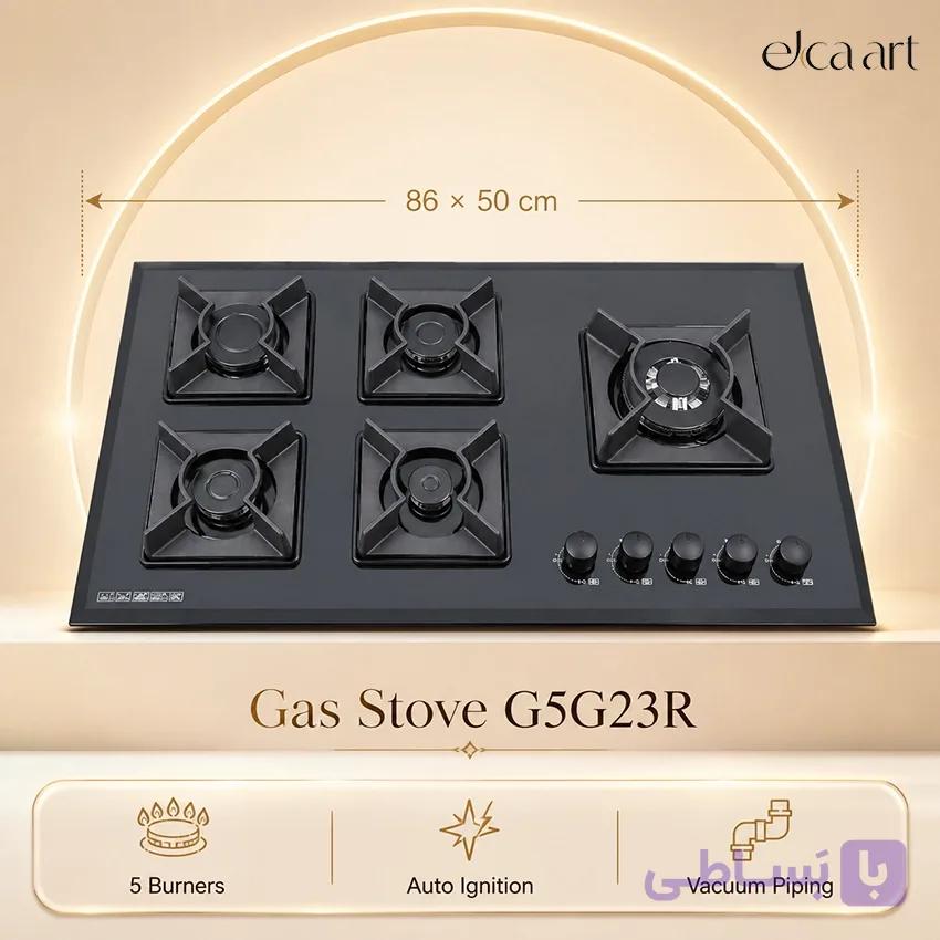 اجاق گاز مدل G5G23R