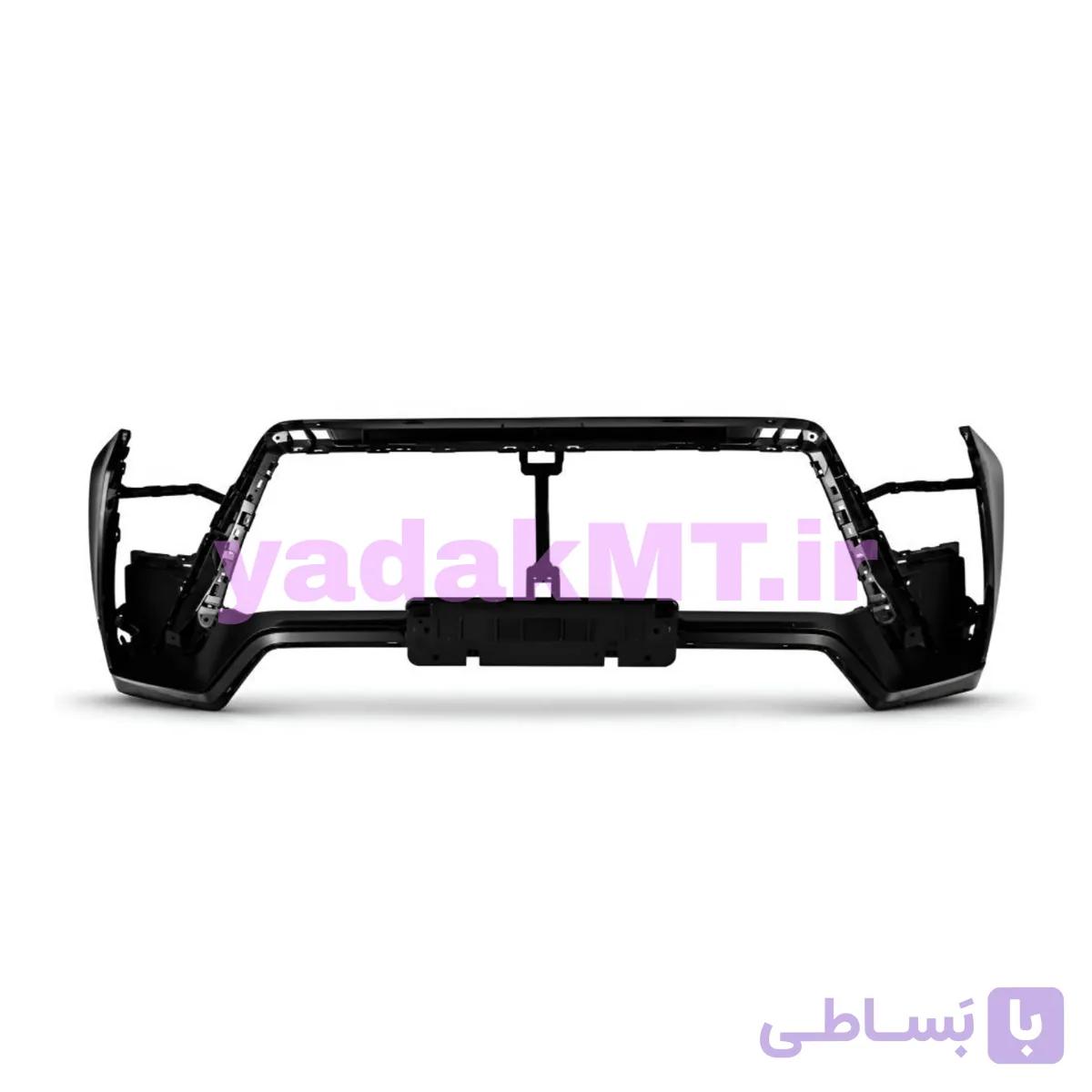 فلاپ سپر جلو کی ام سی X5 اصلی