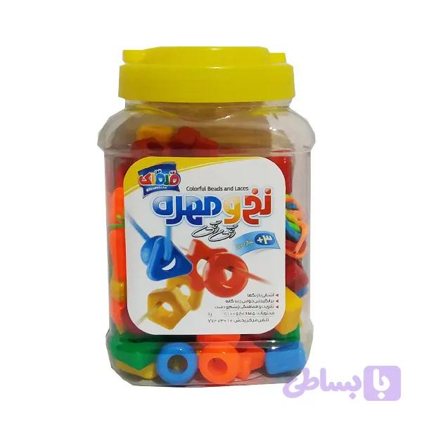نخ و مهره 50 عددی