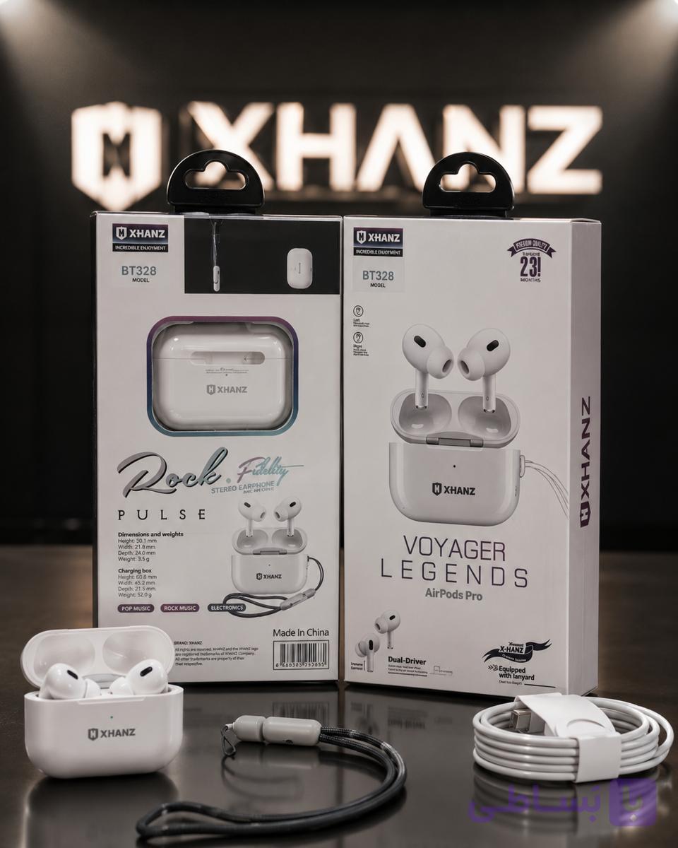 ایرپاد پرو مدل BT328 برند Xhanz
