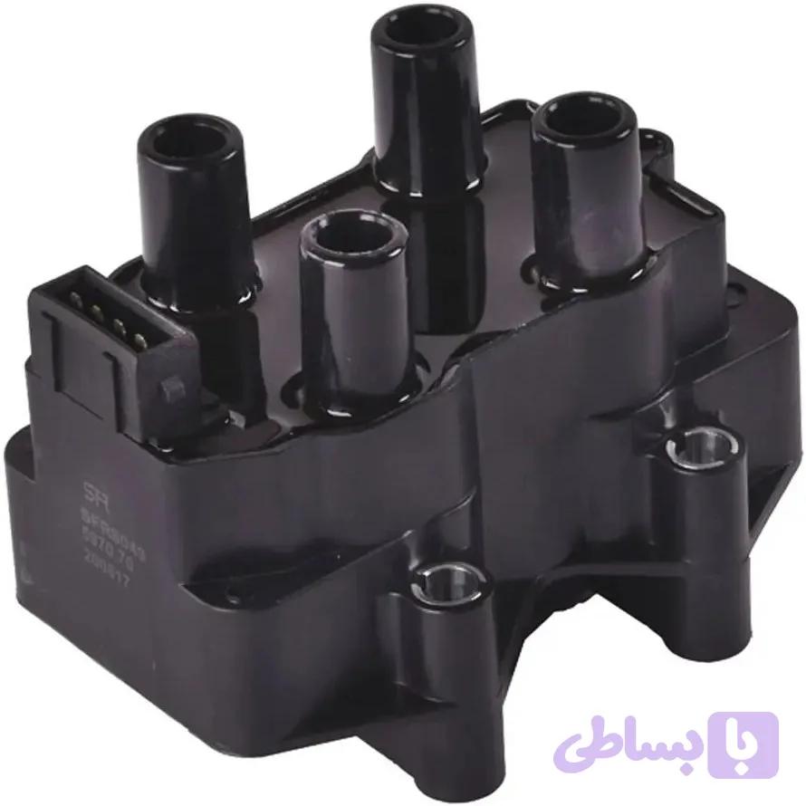 کویل دوبل یکپارچه 405 پارس سمند ایساکو شرکتی 1530100698 (والئو/ساژم)