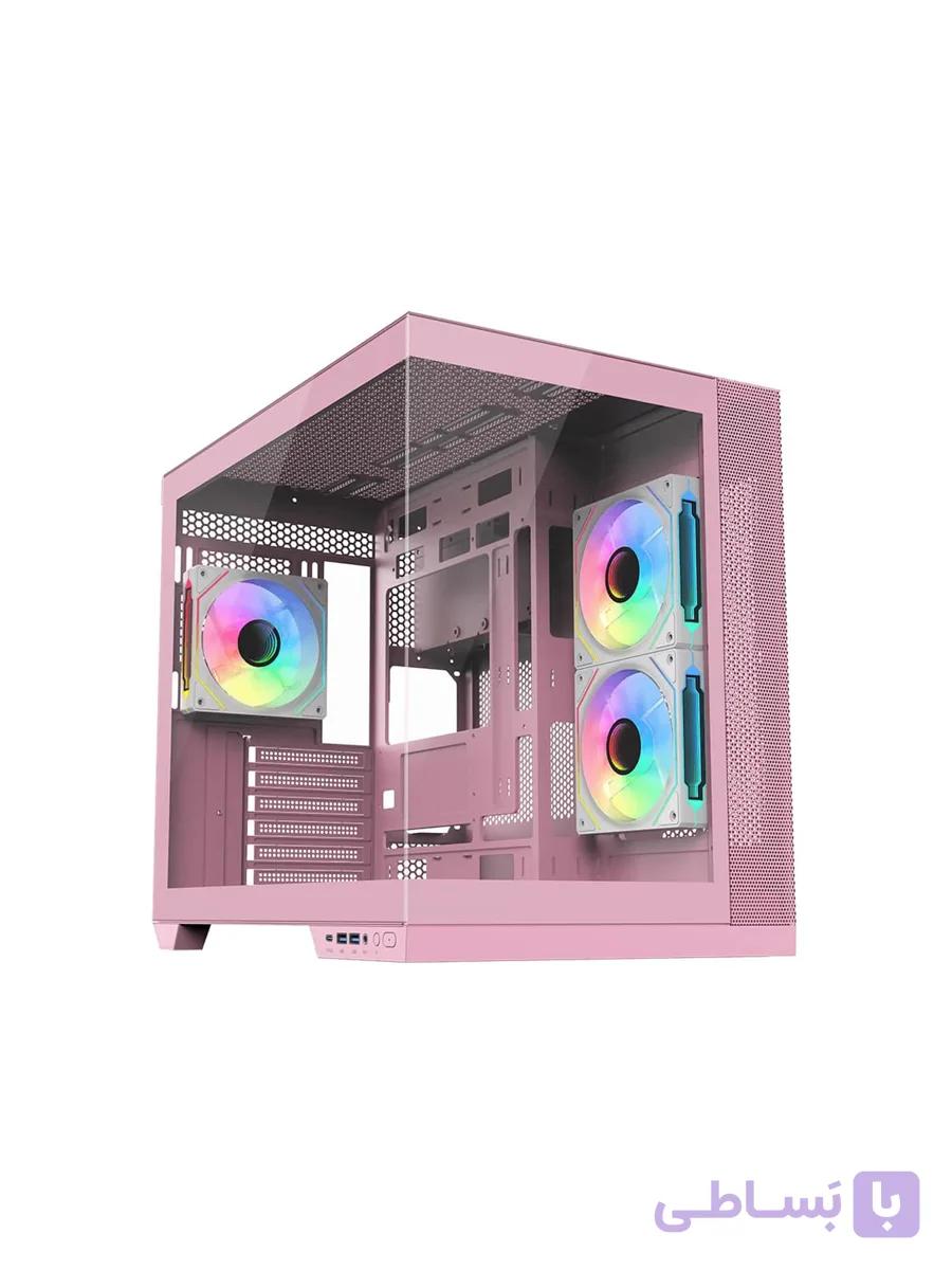 کیس گیمینگ اوست مدل GT-AQ12-MP