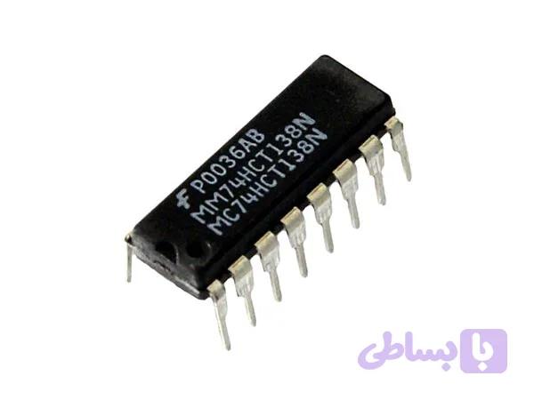 74HCT138N