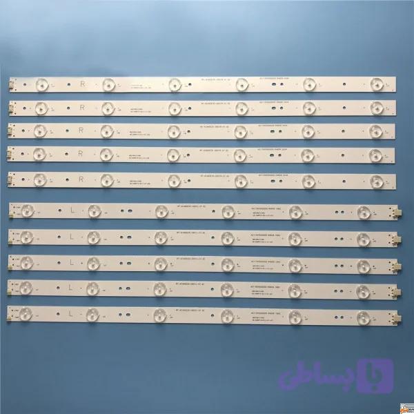 بکلایت LG 49" SU4985 - 12LED