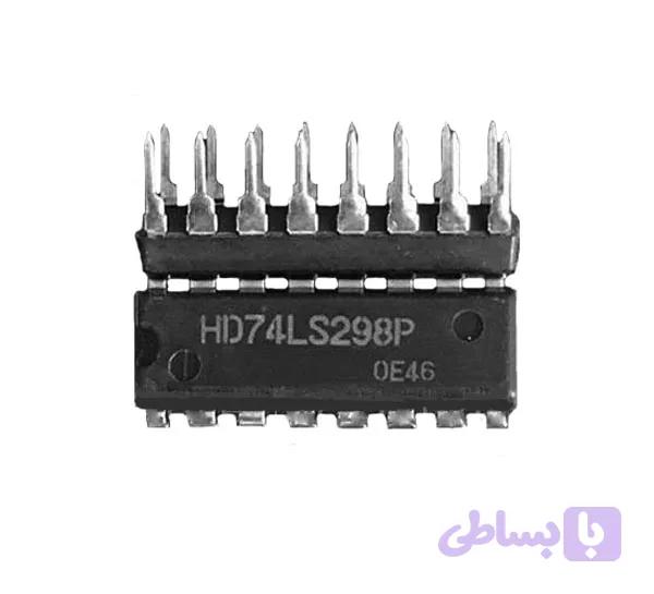 74LS298PC