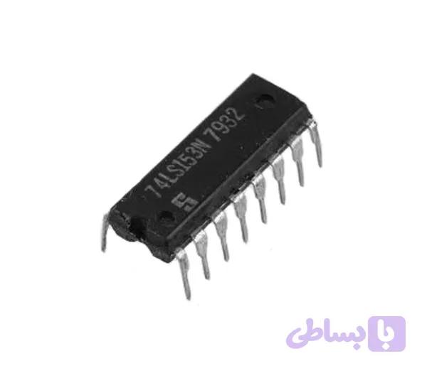 74LS153N
