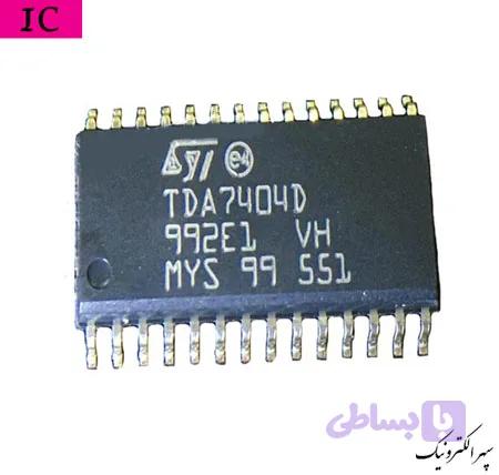 TDA7404D