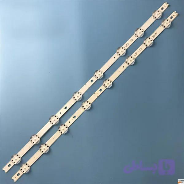 بکلایت LG 32LJ - 8LED