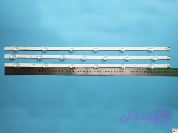 بکلایت LG 32LN - 6 6 7LED عدسی بزرگ