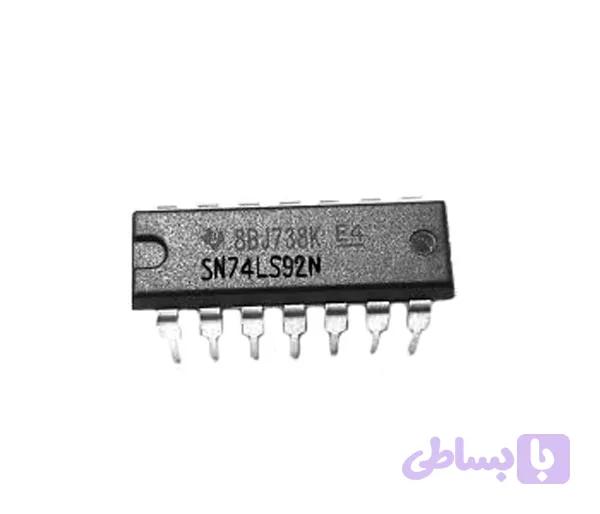 74LS92N