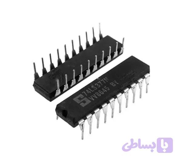 74LS377N