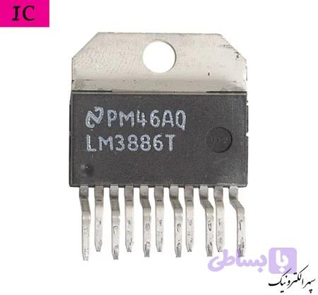 LM3886T