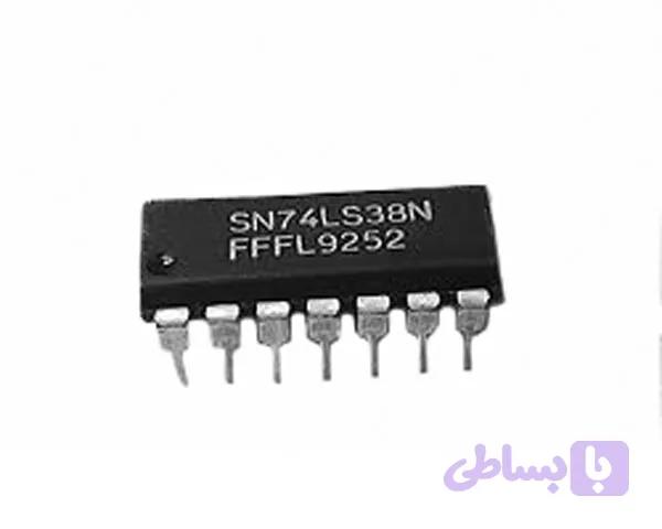 74LS38P