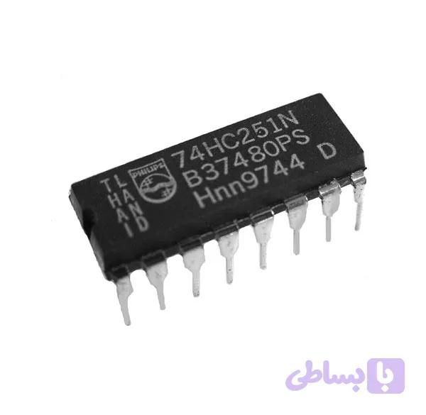 74HC251N