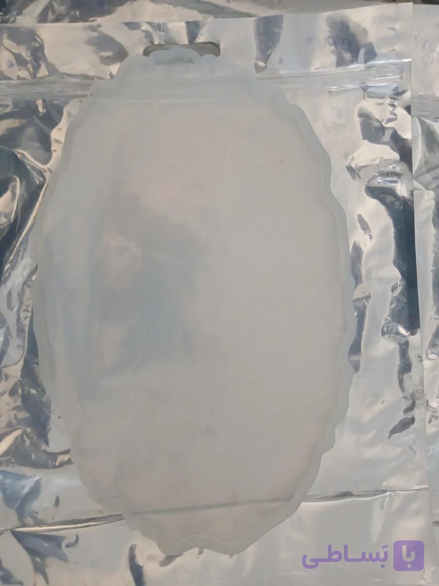 قالب سینی بیضی دفرمه 40*25