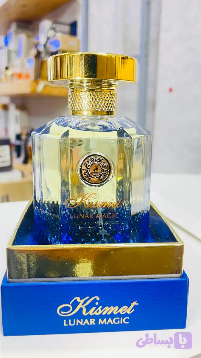 عطر ادکلن کیسمت لونار مجیک الحمبرا 100 میل