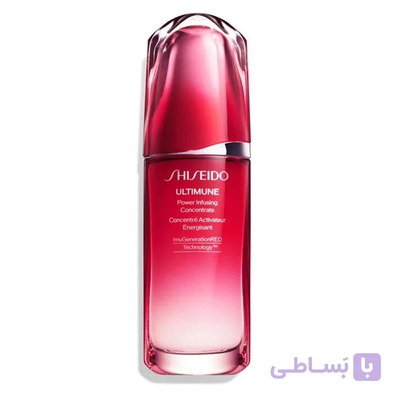 سرم جوانساز شیسیدو اولتیمون 100ml Shiseido