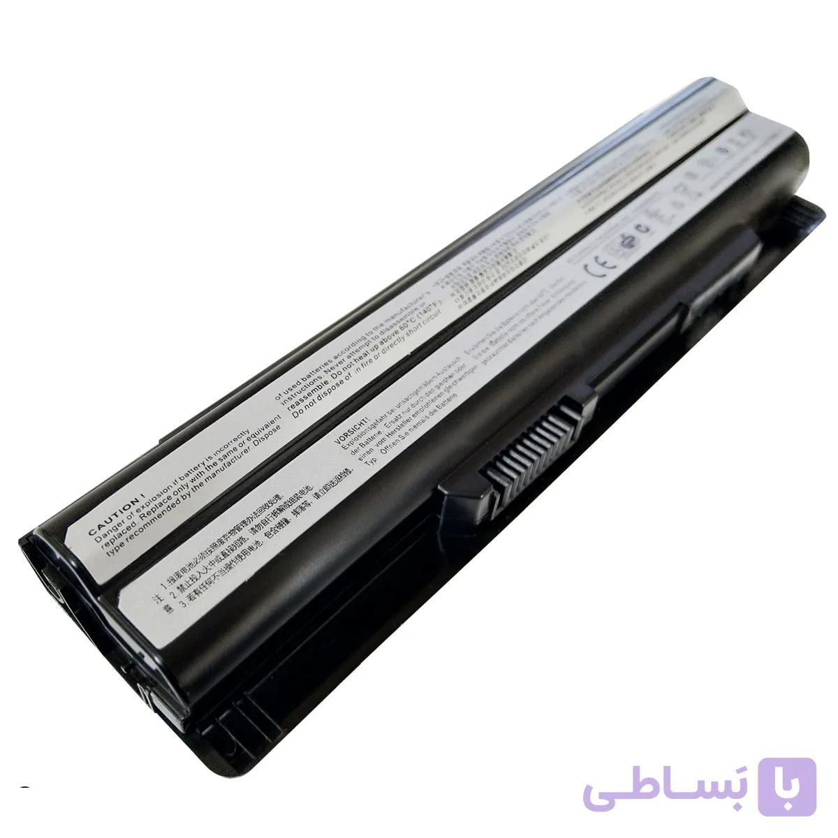 باتری اورجینال لپ تاپ ام اس آی MSI GE60 GE70 CX61 CX70 BTY-S14