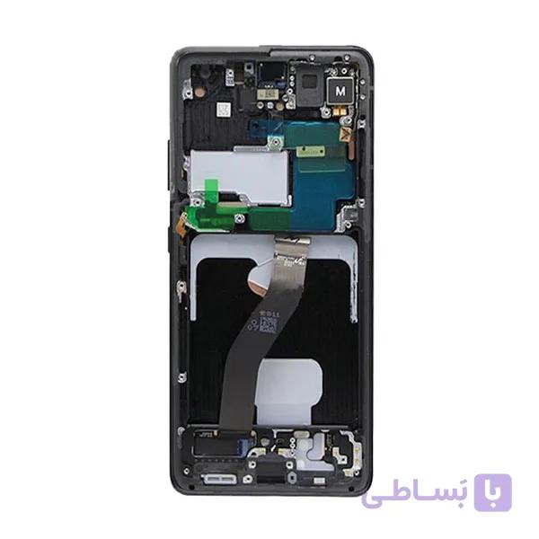 تاچ ال سی دی سامسونگ samsung s21 ultra oled (ic) + frame