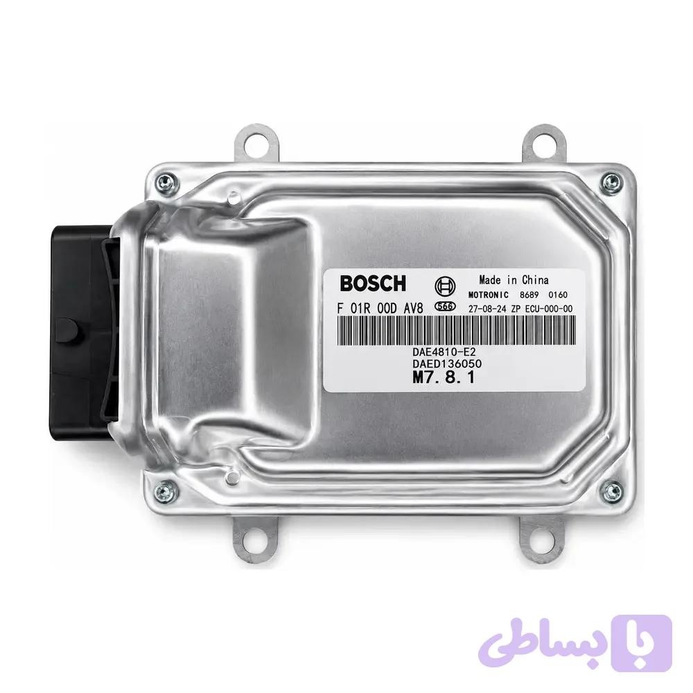 ایسیو کارا قدیم بوش M7.8.1 کد F01R00DAV8