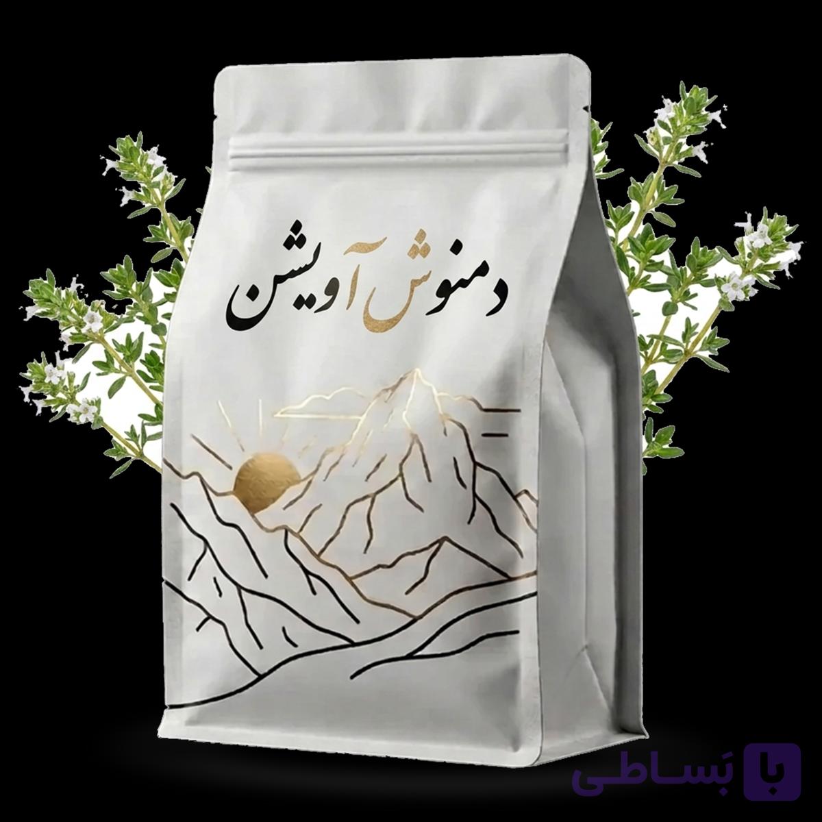 برگ آویشن کوهی