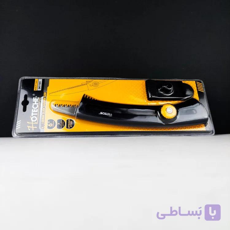 اره کشویی - اره کناف کاری - 11 اینچ - 150 میلی متر - برند اصلی Hoteche هوتچ (341101)