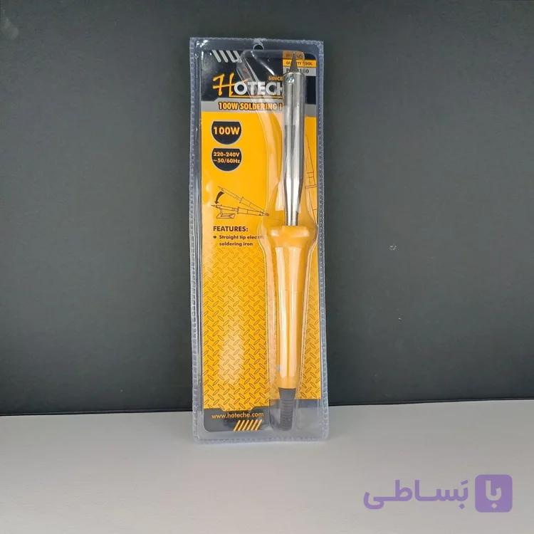 هویه برقی 100 وات صنعتی حرفه ای - برند اصلی Hoteche هوتچ(702100)