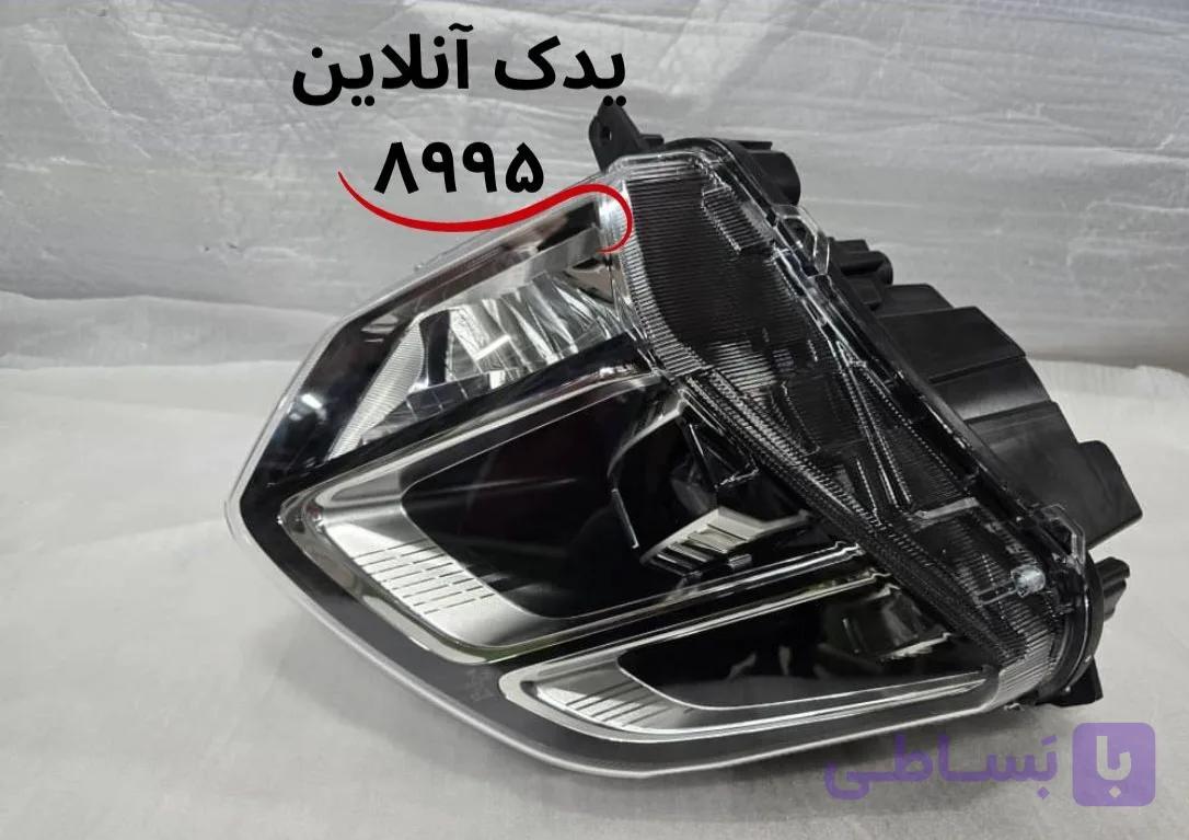 چراغ جلو FX فونیکس راست
