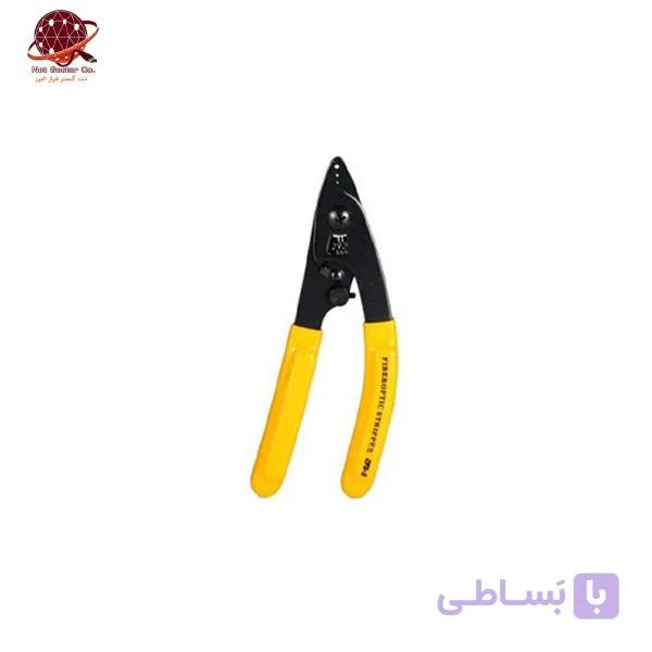 استریپر فیبر نوری دو شیار