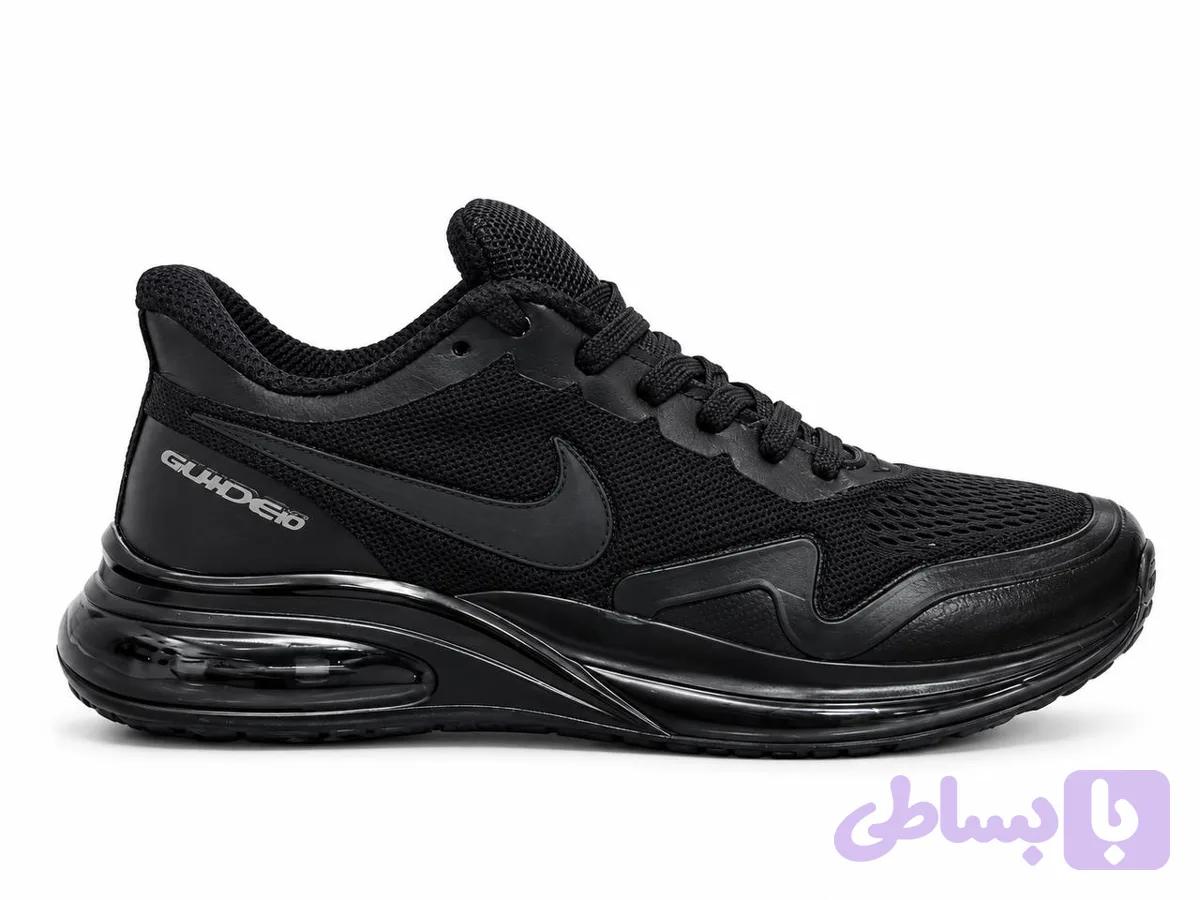 کتونی نایک AirMax مشکی مردانه مدل Guide10