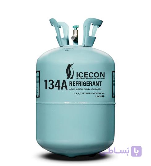 گاز R134a آیسکون