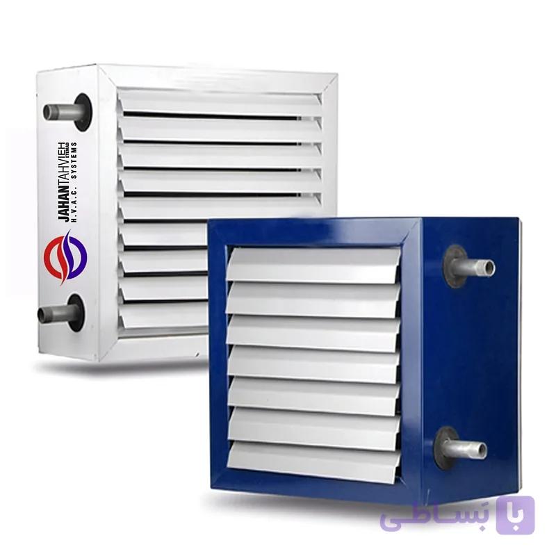 یونیت هیتر بخار مدل JT UH 400 S جهان تهویه