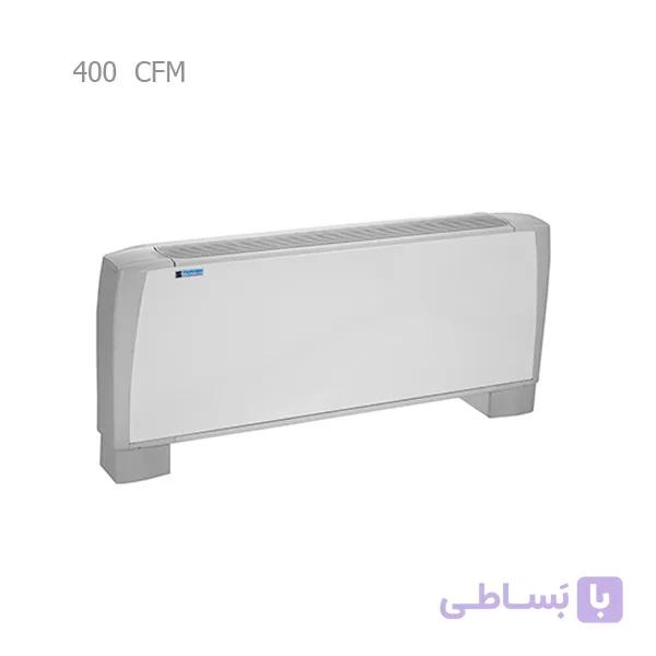 فن کویل زمینی کریوه پایه دار تهویه مدل SV-400