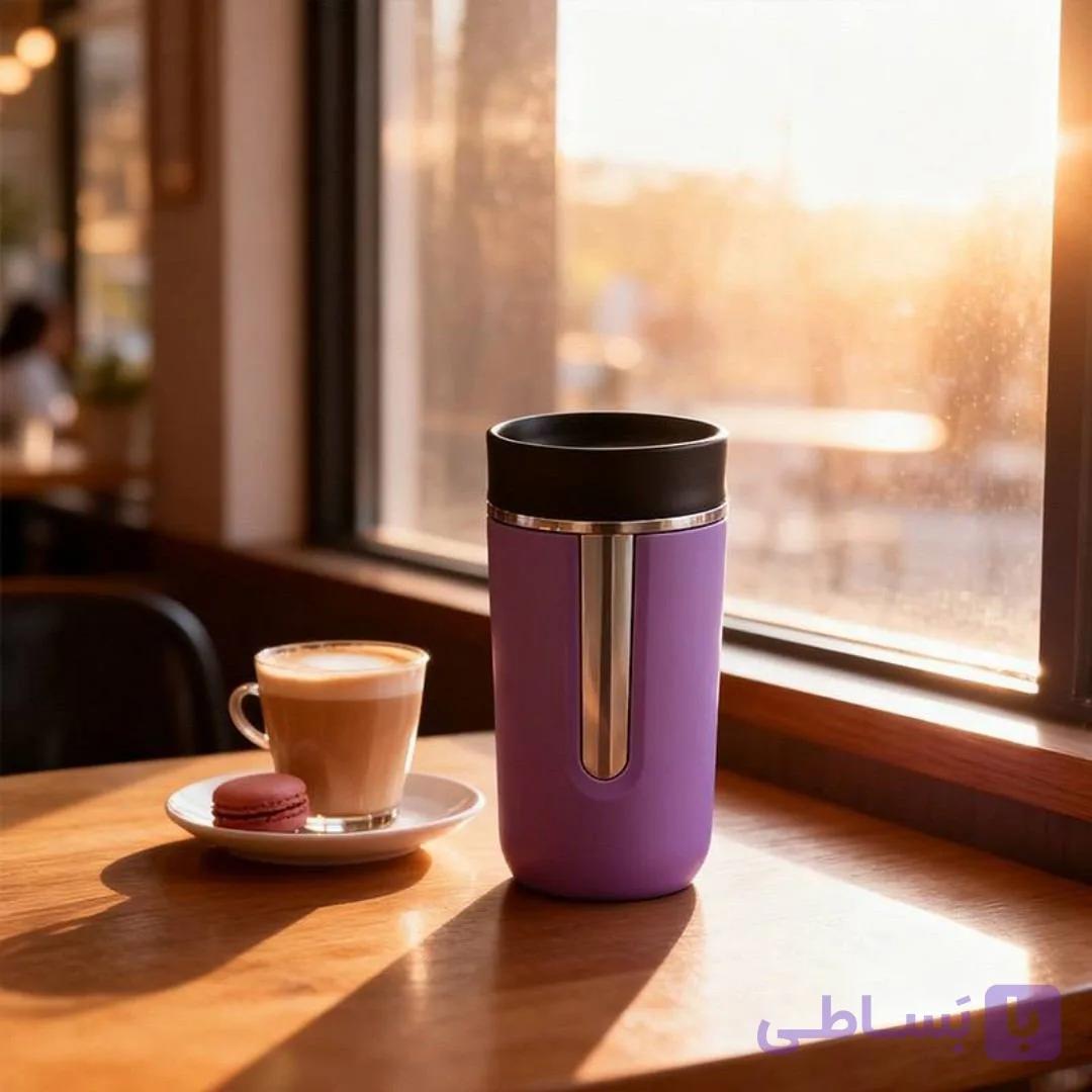 تراول ماگ 300 میل NESCOFFEE