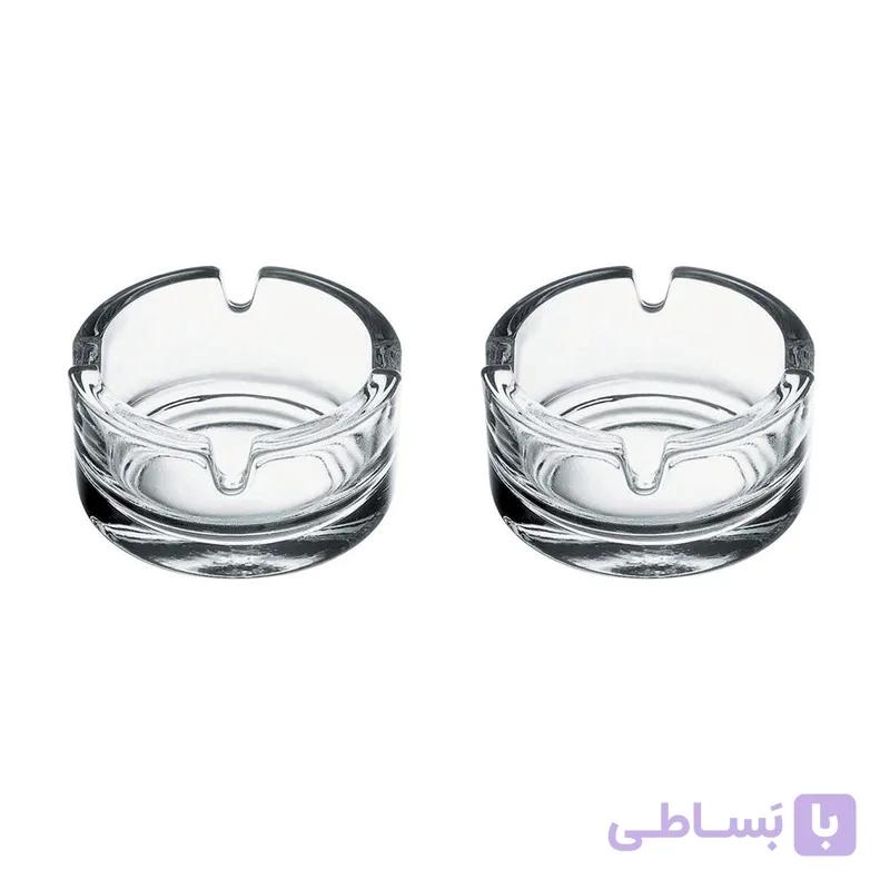 زیر سیگاری دوعددی پاشاباغچه کد1121