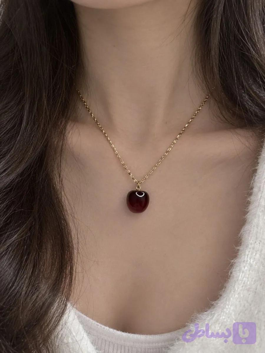 گردنبند گیلاس🍒