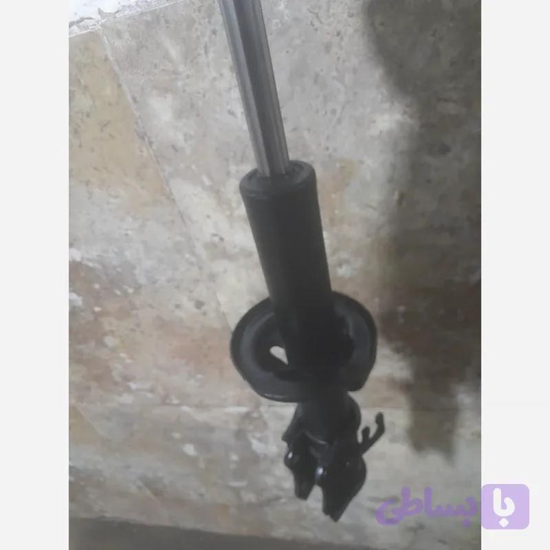کمک تعمیری جلو تیبا پس کرایه