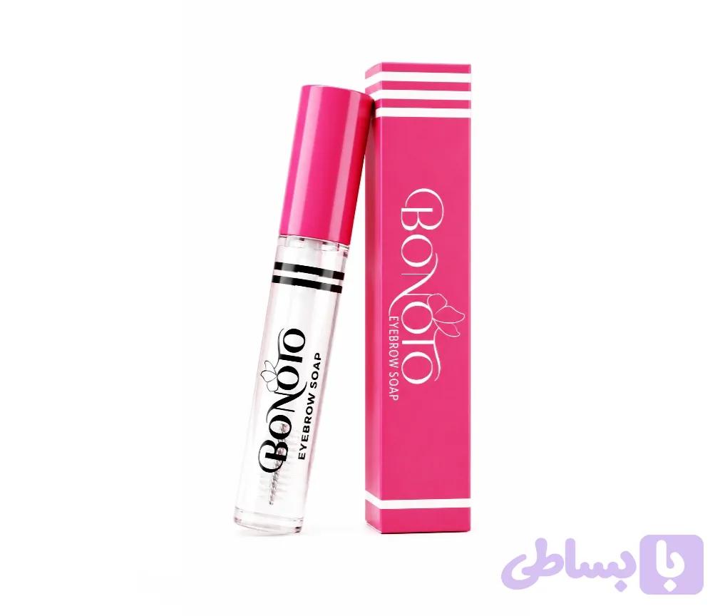 ژل ابرو سوپر لیفت برند بونوتو با لیفت 12 ساعت بدون حساسیت - Bonoto