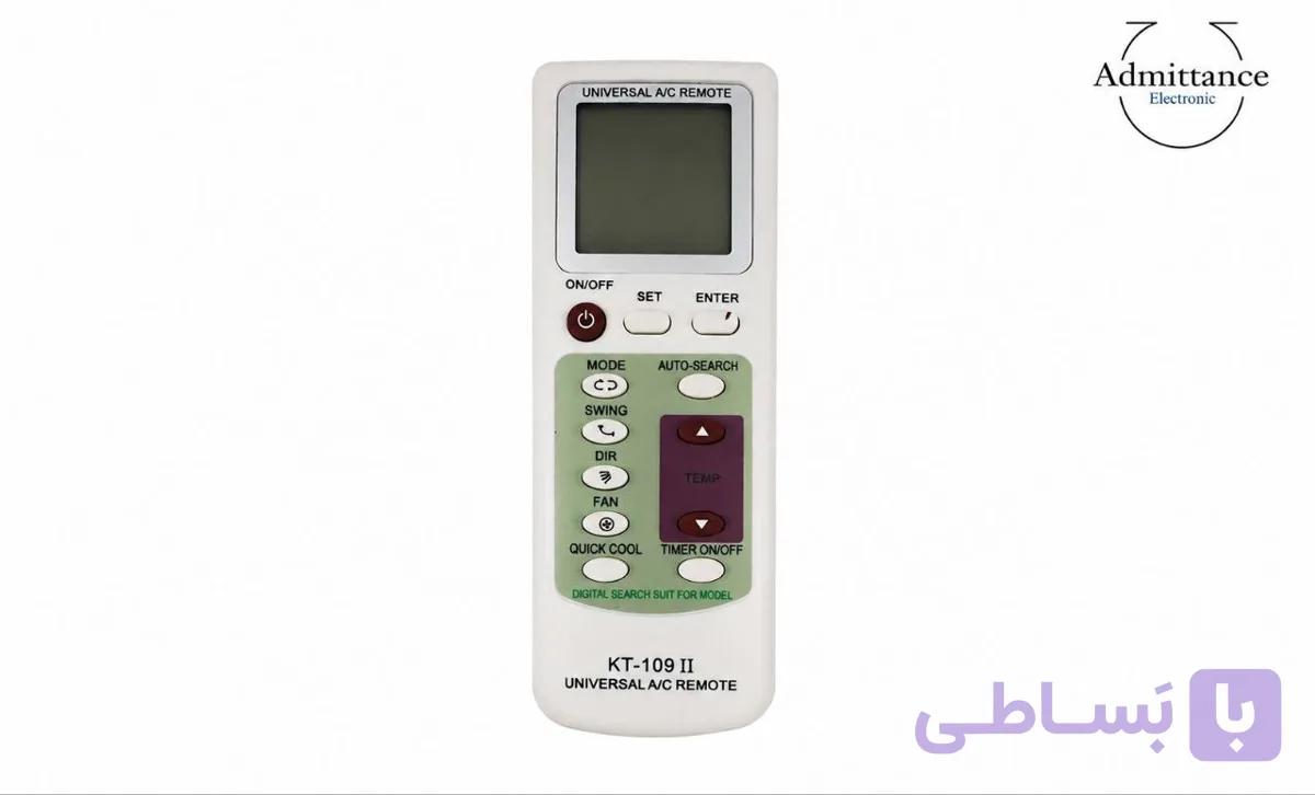 کنترل کولرگازی همه کاره KT-109