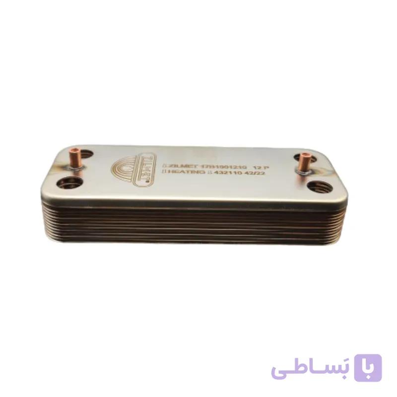 مبدل صفحه ای پکیج بوتان مدل اپتیما Optima 24kis