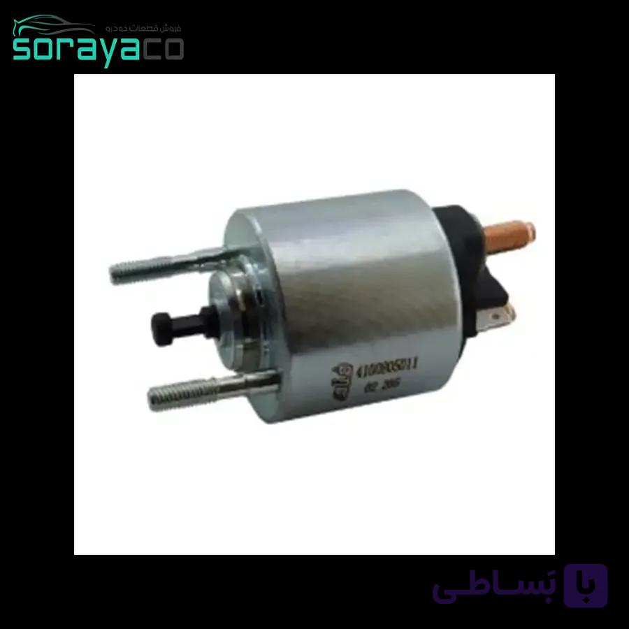 اتوماتیک استارت نیسان طرح تویوتا کرولا فنام