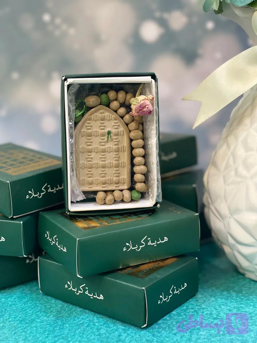 پک مهردخیل و تسبیح تربت